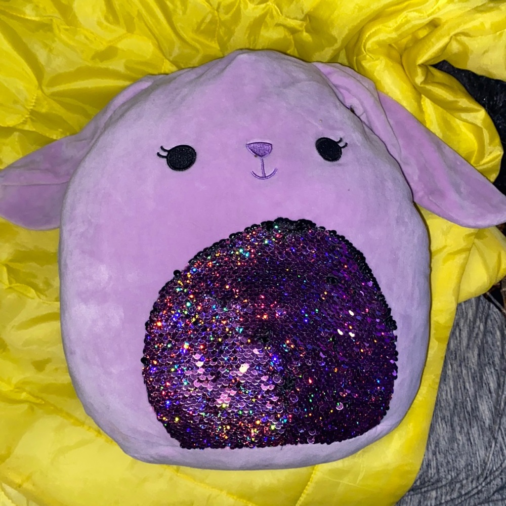 Bunny Squishmallow